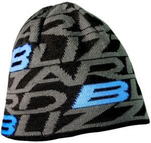Blizzard DRAGON CAP Zimná čiapka, čierna, veľkosť