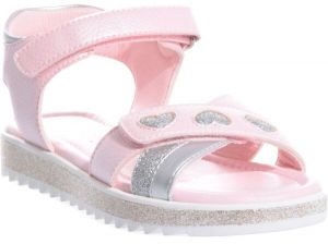 Junior League BERTA Dievčenské sandále, ružová, veľkosť