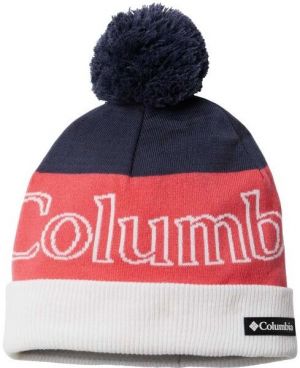 Columbia POLAR POWDER BEANIE Zimná čiapka, tmavo modrá, veľkosť
