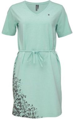 LOAP AURORA Dámske šaty, zelená, veľkosť