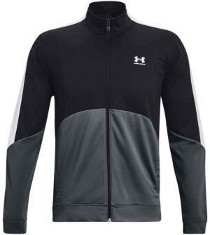 Under Armour TRICOT FASHION Pánska bunda, čierna, veľkosť