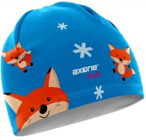 AXONE FOX Detská čiapka, modrá, veľkosť
