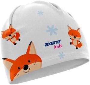 AXONE FOX Detská čiapka, biela, veľkosť