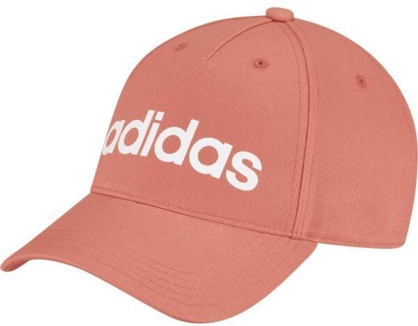 adidas DAILY CAP Športová unisex šiltovka, oranžová, veľkosť
