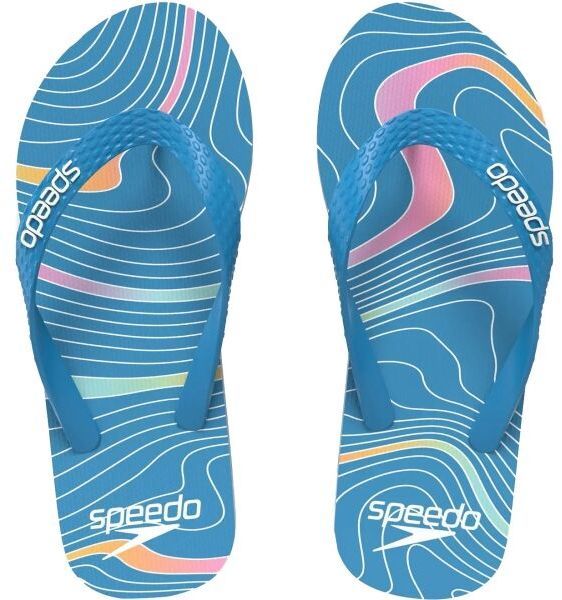 Speedo FLIP FLOP AM Pánske žabky, svetlomodrá, veľkosť