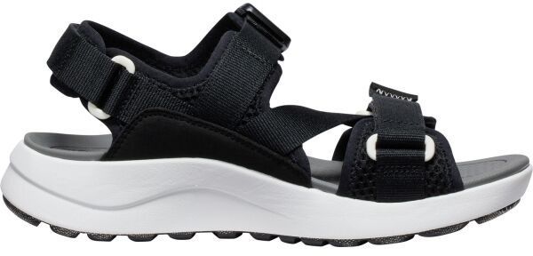 Keen ELLE SPORT BACKSTRAP W Dámske sandále, čierna, veľkosť 40
