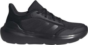 adidas TENSAUR RUN 3.0 J Detská športová obuv, čierna, veľkosť 40