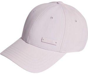adidas METAL BADGE LIGHTWEIGHT BASEBALL CAP Šiltovka, ružová, veľkosť