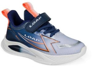 LOAP ROSS Detská voľnočasová obuv, tmavo modrá, veľkosť