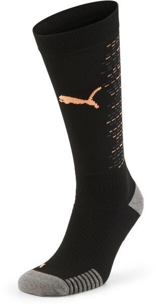 Puma FOOTBALL SOCK Futbalové ponožky, čierna, veľkosť