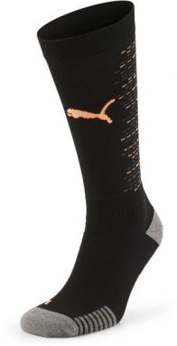 Puma FOOTBALL SOCK Futbalové ponožky, čierna, veľkosť