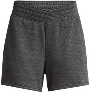 Under Armour RIVAL Dámske kraťasy, sivá, veľkosť