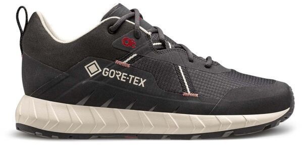 ZeroC CITY HOPPER LOW GTX 1 Pánska voľnočasová obuv, čierna, veľkosť