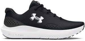 Under Armour CHARGED SURGE 4 Pánska bežecká obuv, čierna, veľkosť 43