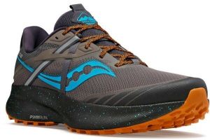 Saucony RIDE 15 TR Pánska bežecká obuv, hnedá, veľkosť 45