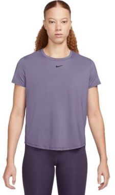 Nike ONE CLASSIC Dámske tričko, fialová, veľkosť