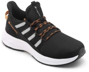 ALPINE PRO NARON Pánska športová obuv, čierna, veľkosť