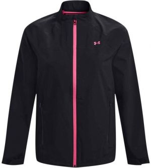 Under Armour STORM PROOF Dámska bunda, čierna, veľkosť