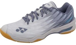 Yonex AERUS X2 Pánska bedmintonová obuv, sivá, veľkosť