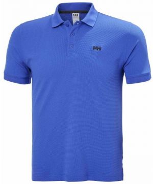 Helly Hansen DRIFTLINE POLO Pánske polo tričko, modrá, veľkosť