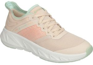 ALPINE PRO CASELA Dámska športová obuv, béžová, veľkosť