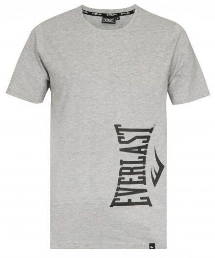 Everlast HORACE Pánske tričko, sivá, veľkosť