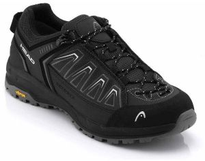 Head BRENES Pánska outdoorová obuv, čierna, veľkosť