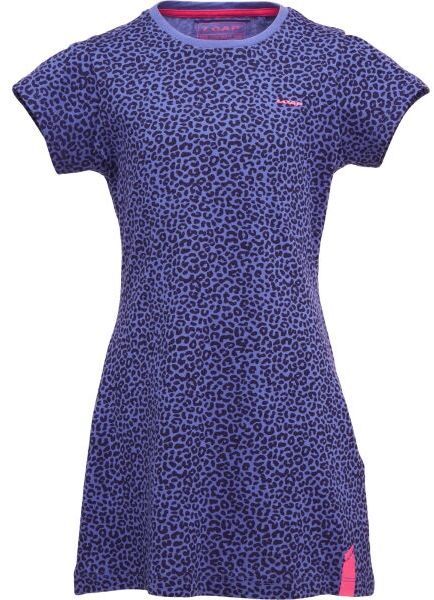 LOAP BESNERA Dievčenské šaty, modrá, veľkosť 122-128