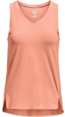 Under Armour ISO-CHILL Dámske tielko, oranžová, veľkosť
