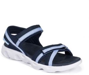 LOAP SALL Dámske sandále, tmavo modrá, veľkosť