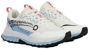 ATOM TERRA V2 LOW DENSITY Dámske bežecké topánky, bílá, veľkosť