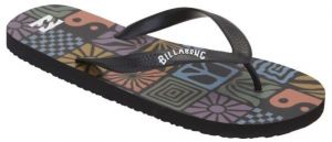 Billabong TIDES Pánske žabky, mix, veľkosť 39