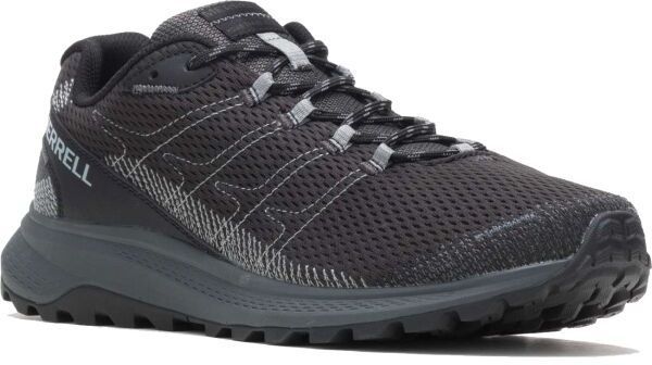 Merrell FLY STRIKE Pánska outdoorová obuv, čierna, veľkosť 43.5