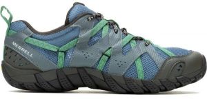 Merrell WATERPRO MAIPO 2 Pánska outdoorová obuv, modrá, veľkosť 45