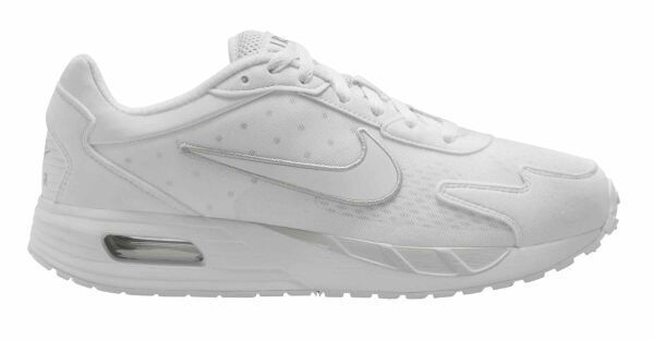 Nike AIR MAX SOLO Pánska voľnočasová obuv, biela, veľkosť 45.5