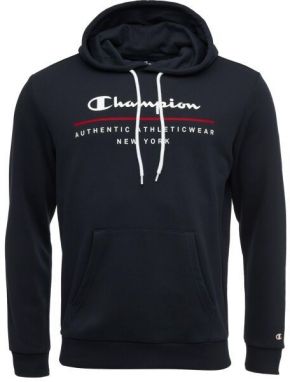 Champion LEGACY Pánska mikina, tmavo modrá, veľkosť