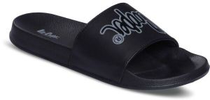 Lee Cooper FLIP-FLOPS Pánske šľapky, čierna, veľkosť