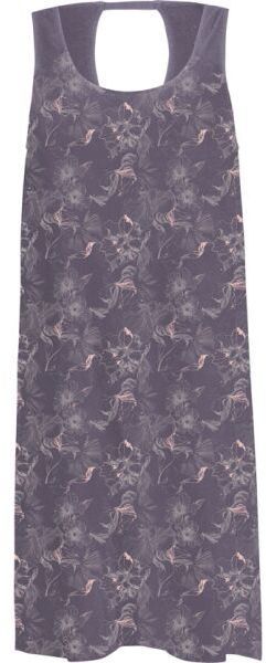 Hannah ALEXI Dámske šaty, fialová, veľkosť