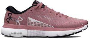 Under Armour W HOVR INFINITE 5 Dámska bežecká obuv, ružová, veľkosť 37.5