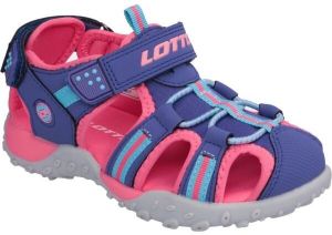 Lotto MAYPOS II Detské sandále, fialová, veľkosť