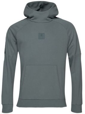 Champion LEGACY Pánska mikina, modrá, veľkosť