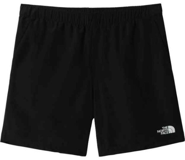 The North Face WATER SHORT M Pánske šortky, čierna, veľkosť