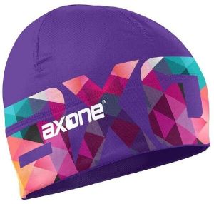 AXONE AXO Unisex zimná čiapka, fialová, veľkosť