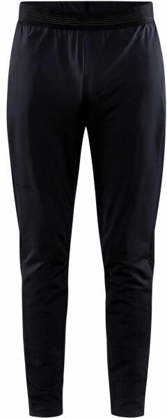 Craft PRO HYPERVENT PANTS M Pánske bežecké nohavice, čierna, veľkosť