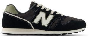 New Balance ML373OM2 Pánska voľnočasová obuv, čierna, veľkosť 41.5