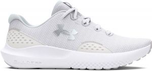 Under Armour CHARGED SURGE 4 W Dámska bežecká obuv, biela, veľkosť 40