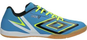 Umbro SALA V Pánska halová obuv, modrá, veľkosť 40