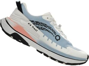 ATOM K4 TRAIL Dámske bežecké topánky, biela, veľkosť