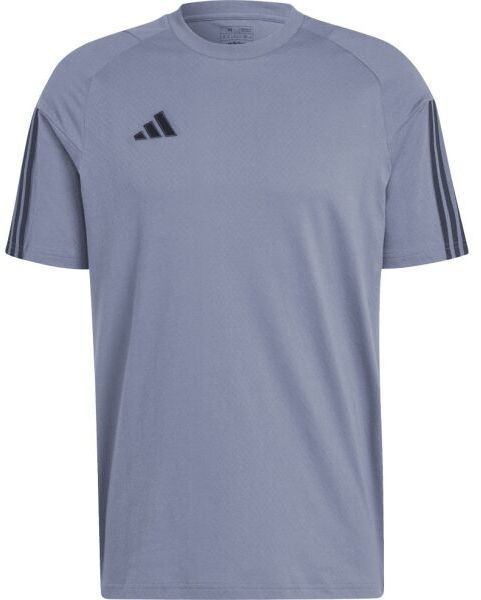 adidas TIRO 23 COMPETITION Pánske tričko, sivá, veľkosť