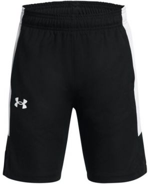 Under Armour BASELINE Chlapčenské kraťasy, čierna, veľkosť L